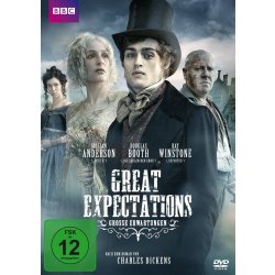 Great Expectations - Gro&szlig;e Erwartungen - nach...