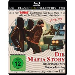 Die Mafia Story - Uncut - Franco Nero  BLU-RAY/NEU/OVP