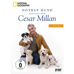 Notruf Hund - Einsatz f&uuml;r Cesar Millan: 3. Staffel...
