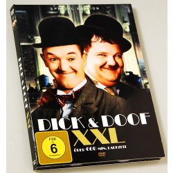 Dick & Doof XXL [Special Edition] [2 DVDs] NEU/OVP