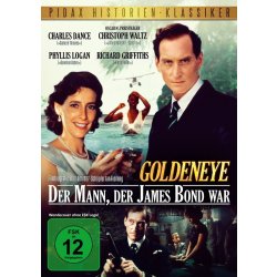 Goldeneye - Der Mann, der James Bond war - Pidax...