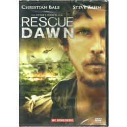 Rescue Dawn - Christian Bale  Steve Zahn  DVD/NEU/OVP