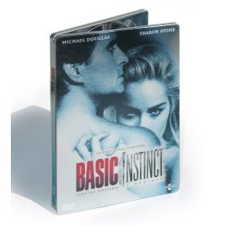 Basic Instinct (Steelbook) [Special Edition] [2 DVDs]...