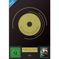 Die Bourne Identität Golden Disc Edition - Matt...