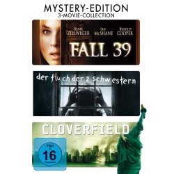Cloverfield - Fluch der 2 Schwestern - Fall 39 - 3...