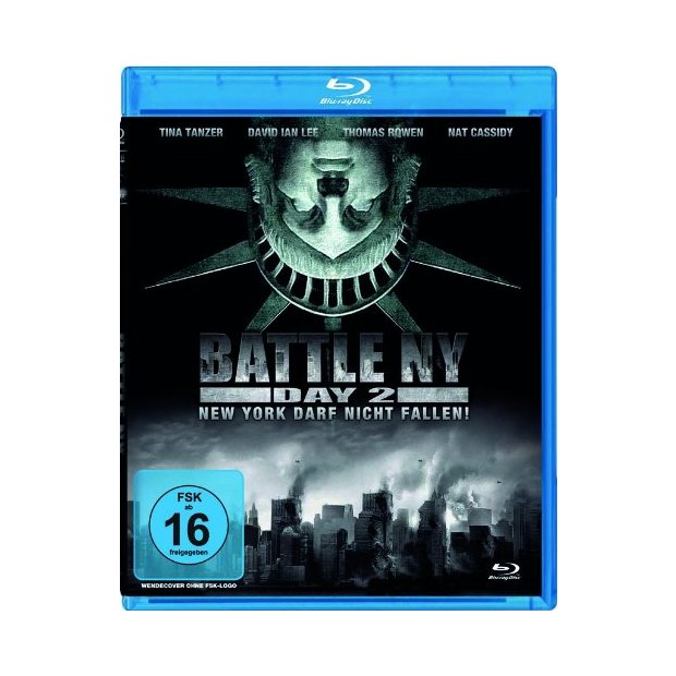 Battle NY: Day 2  Blu-ray/NEU/OVP