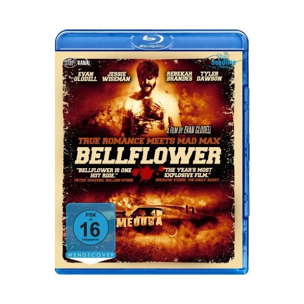 Bellflower -  Blu-ray/NEU/OVP