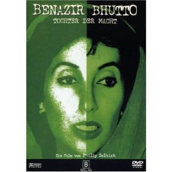 Benazir Bhutto - Tochter der Macht - DVD/NEU/OVP