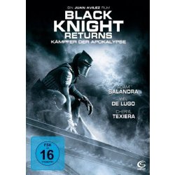 Black Knight Returns - K&auml;mpfer der Apocalypse...