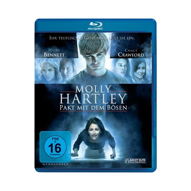 Molly Hartley - Pakt mit dem Bösen - Blu-ray/Neu/OVP