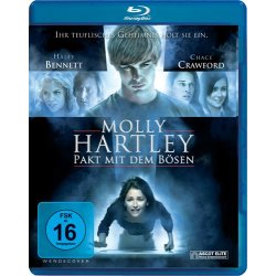 Molly Hartley - Pakt mit dem Bösen - Blu-ray/Neu/OVP