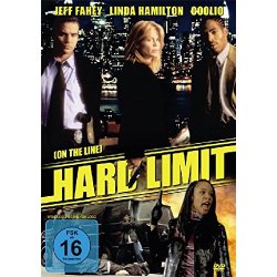 Hard Limit - On the Line  Linda Hamilton  Coolio...