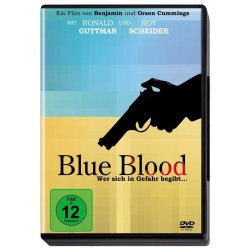 Blue Blood - Wer sich in Gefahr begibt... DVD/NEU/OVP