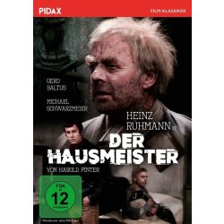 Der Hausmeister - Heinz Rühmann - Pidax...