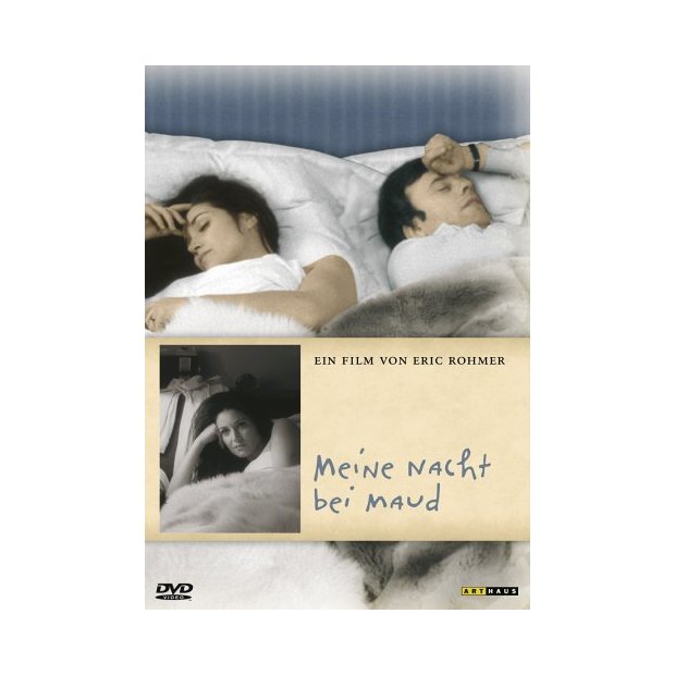Meine Nacht bei Maud - 1968  DVD/NEU/OVP