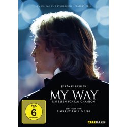 My Way - Ein Leben für das Chanson  DVD/NEU/OVP