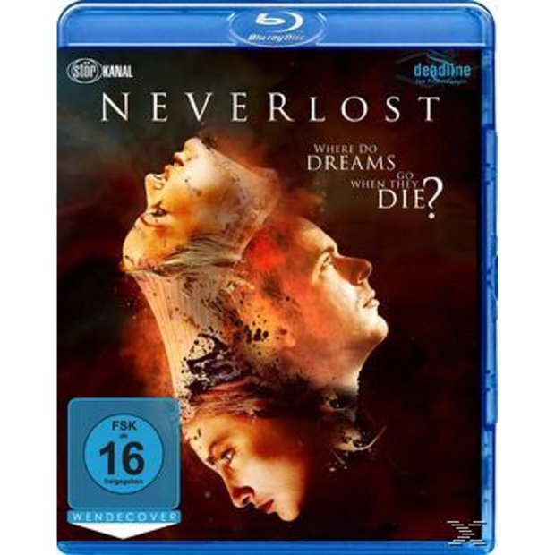 Neverlost - Where do Dreams go when they die?  Blu-ray/NEU/OVP
