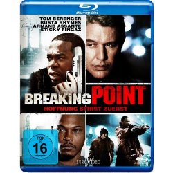 Breaking Point - Hoffnung stirbt zuerst  Blu-ray/NEU/OVP