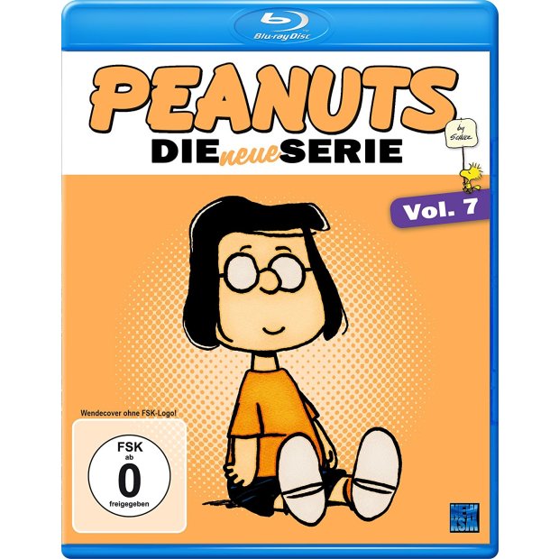 Peanuts - Die neue Serie Vol. 7 (Episode 61-71)  Blu-ray/NEU/OVP