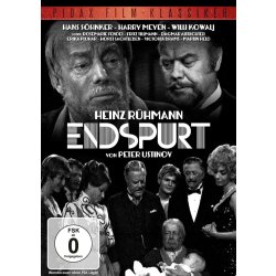 Endspurt - Heinz R&uuml;hmann  Hans S&ouml;hnker - Pidax...