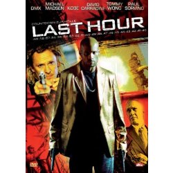 Last Hour - Countdown zur Hölle - DVD/NEU/OVP