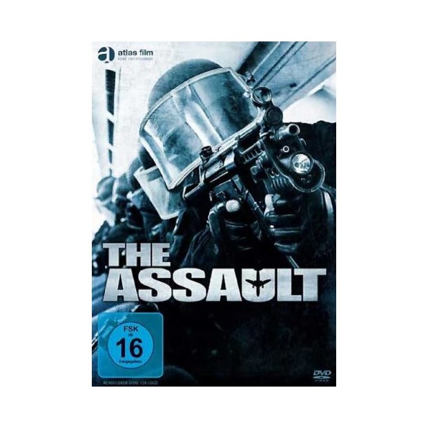 The Assault   DVD NEU OVP
