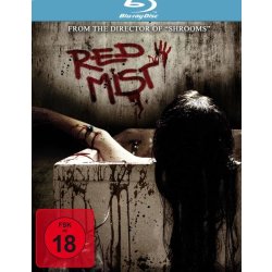 Red Mist  Blu-ray/NEU/OVP  FSK18