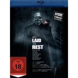 Laid to Rest   [Blu-ray] NEU/OVP FSK18