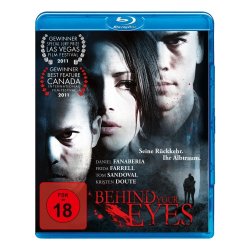 Behind Your Eyes  Blu-ray/NEU/OVP FSK18
