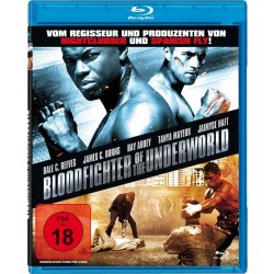 Bloodfighter of the Underworld Blu-ray/NEU/OVP FSK18