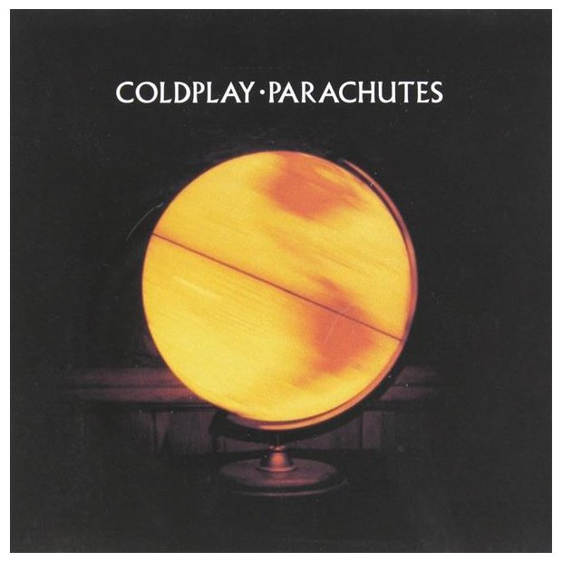 Coldplay - Parachutes  CD/NEU/OVP