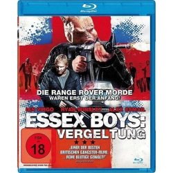 Essex Boys: Vergeltung   Blu-ray/NEU/OVP FSK18