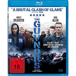 The Guvnors - A Brutal Clash Of Clans  Blu-ray/NEU/OVP FSK18