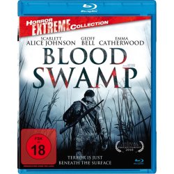 Blood Swamp - Horror Extreme Collection  Blu-ray/NEU/OVP...