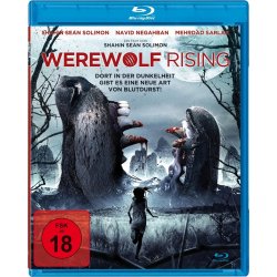Werewolf Rising  Blu-ray/NEU/OVP FSK18
