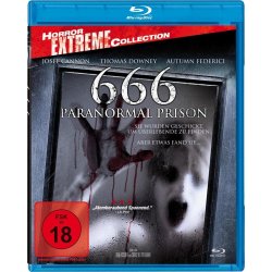 666 - Paranormal Prison - Horror Extreme Collection...