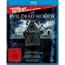 Evil Dead Woods - Horror Extreme Collection [Blu-ray]...