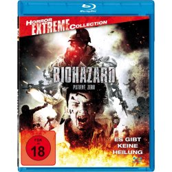 Biohazard - Patient Zero - Horror Extreme Collection...