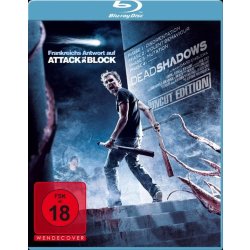 Dead Shadows (Uncut Edition)  Blu-ray/NEU/OVP FSK18