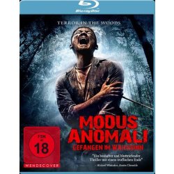 Modus Anomali - Gefangen im Wahnsinn  Blu-ray/NEU/OVP FSK18