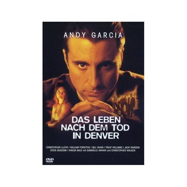 Das Leben nach dem Tod in Denver - DVD/Neu/Andy Garcia