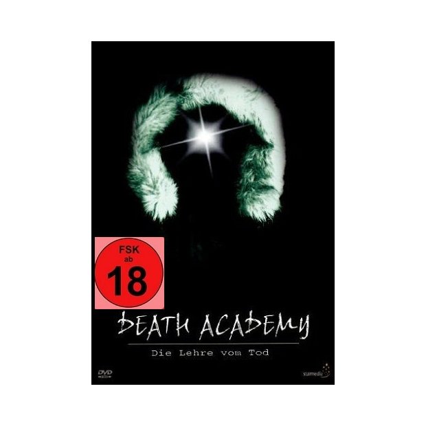 Death Academy - Die Lehre vom Tod  DVD/NEU/OVP FSK18