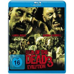 Days of the Dead 3 - Evilution BLU-RAY/NEU/OVP - Hart !!!...