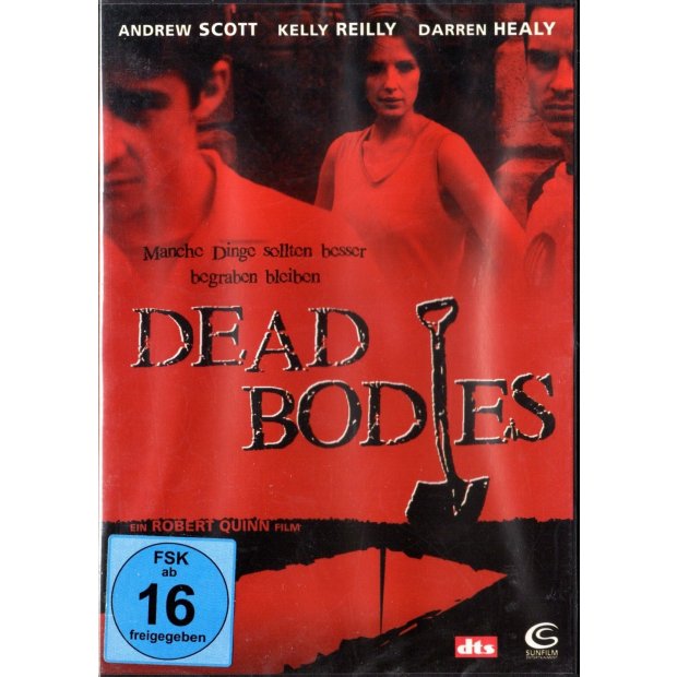 Dead Bodies   DVD/NEU/OVP