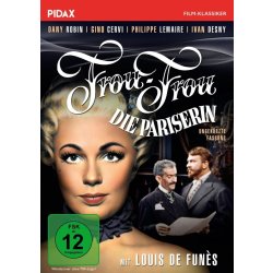 Frou-Frou, die Pariserin - Louis de Funes - Pidax...