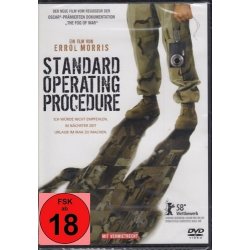 Standard Operating Procedure (OmU) - DVD/NEU/OVP  FSK18