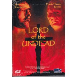 LORD OF THE UNDEAD - CMV kleine Buchbox  DVD/NEU/OVP -...