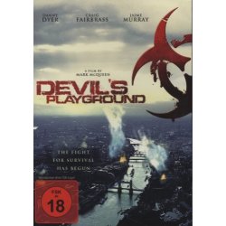 Devils Playground - Danny Dyer - DVD/NEU/OVP  FSK18