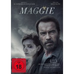 Maggie - Horrordrama m. Arnold Schwarzenegger...