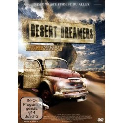 Desert Dreamers - In der W&uuml;ste findest du alles...